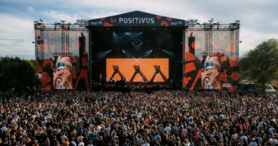 Lettland: Das „Positivus“-Musikfestival steigt auch 2023 in Rīga – vom 14. bis zum 15. Juli
