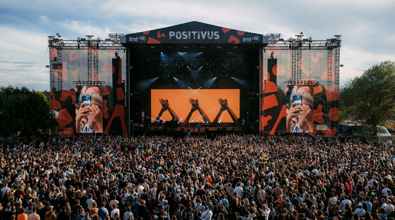 positivus festival riga