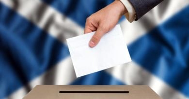 Volksabtimmung Schottland Unabhängigkeit