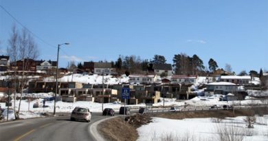 Norwegen: Einige Menschen immer noch ohne Strom in Agder