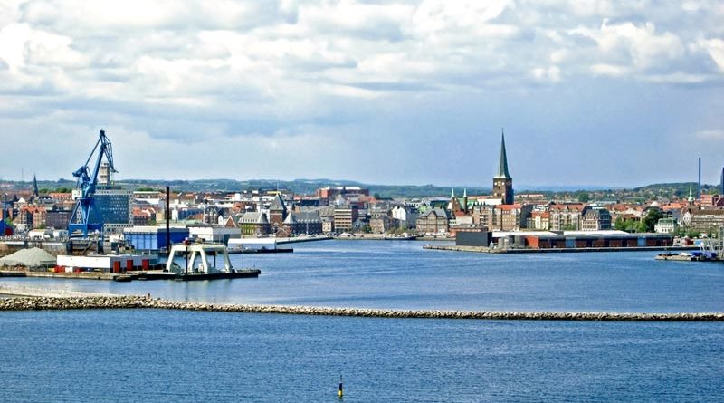 Aarhus Kattegat Umwelt Ostjütland