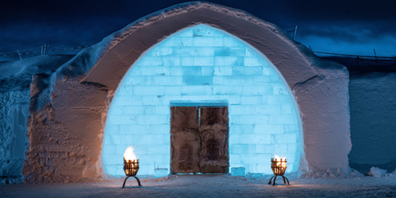 icehotel 33 schweden