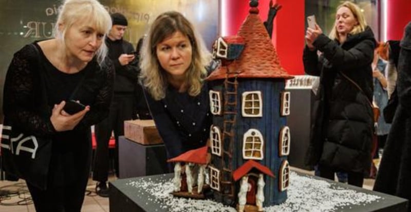 lebkuchen ausstellung tallinn