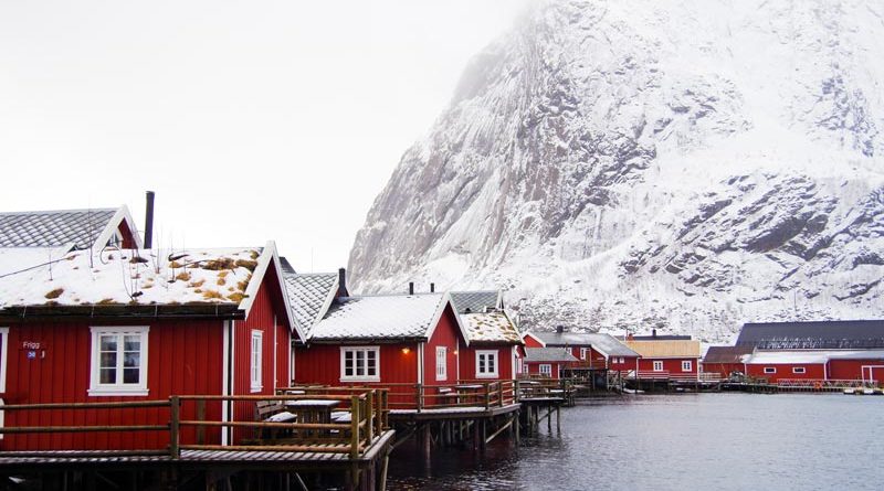 Lofoten Arbeitslosigkeit