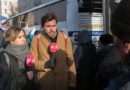 In Russland verbotener Sender „TV Rain“ (Doschd) muss nun auch in Lettland abschalten