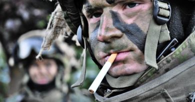 Verteidugung Finnland Armee