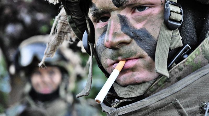 Verteidugung Finnland Armee