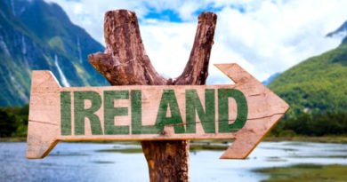 Zwei Drittel in Irland sind für die politische Einheit, – aber in Nordirland heißt es: „No way!“