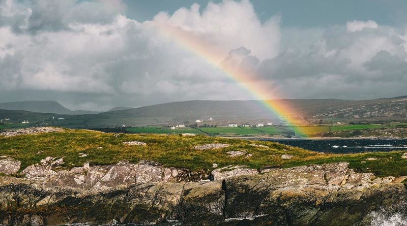 Lebenserwartung Irland Vergleich EU