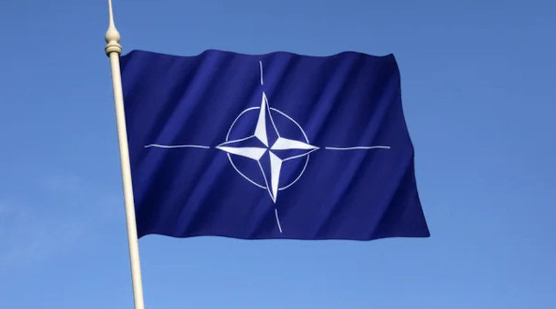 nato flagge finnland