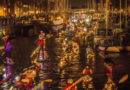 Dänemark: Die etwas andere Luciafest-Parade in Kopenhagens Kanälen