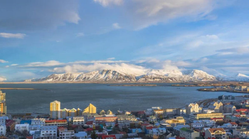 reykjavik winter