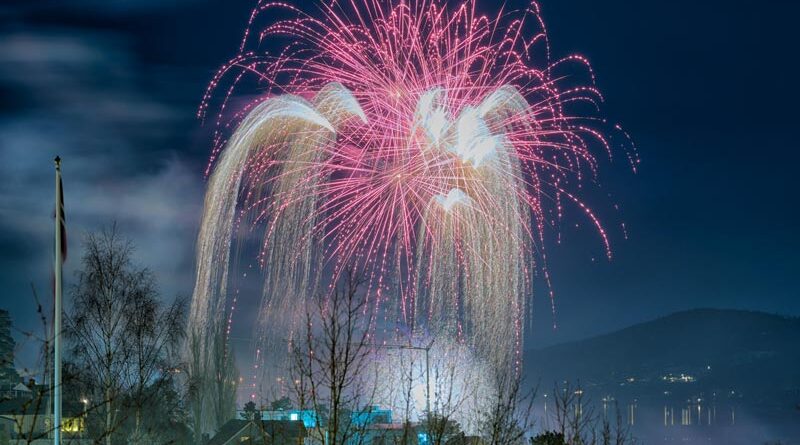 Silvester Norwegen