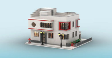 haus kaunas lego