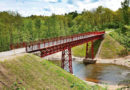 Wir präsentieren Dänemarks außergewöhnlichste Brücke: „Den Genfundne Bro“
