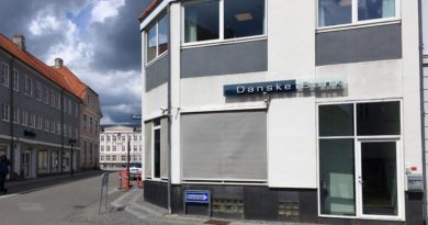 Danske Bank Dänemark Banküberfall