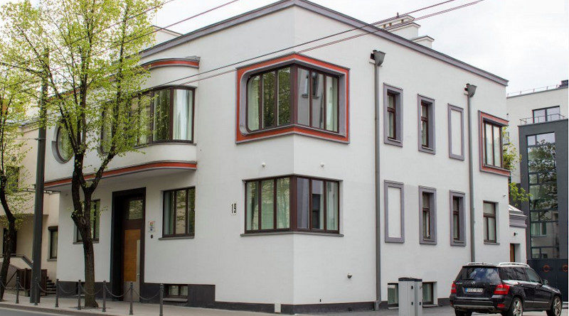 Iljinai-Haus Kaunas