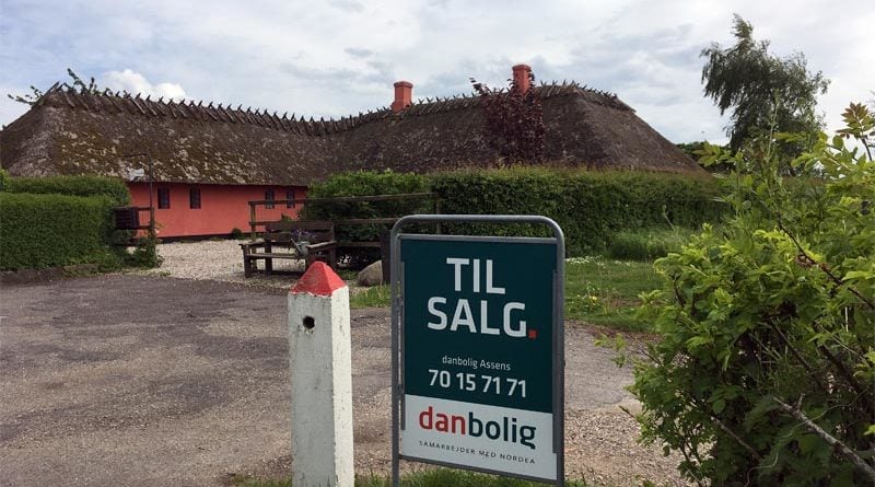 Immobilien in Dänemark