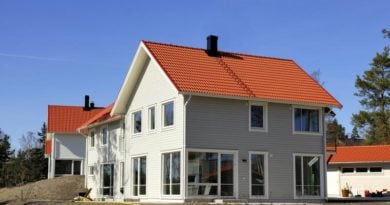 Immobilien Schweden