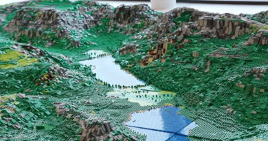 lego lake district