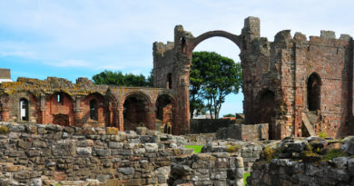 lindisfarne kloster