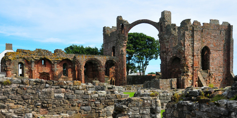 lindisfarne kloster