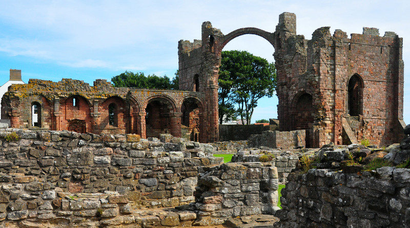 lindisfarne kloster