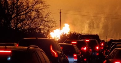 pipeline litauen explosion