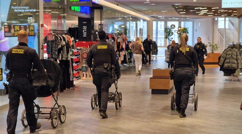 Polizei Kopenhagen