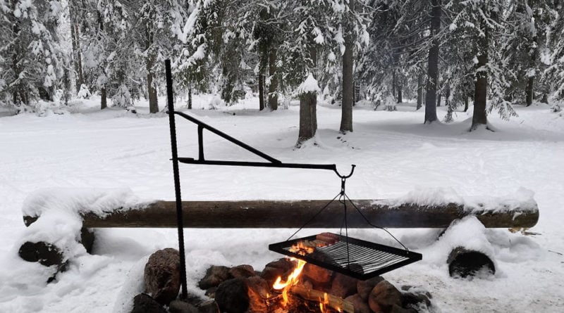 grillplatz laavu finnland