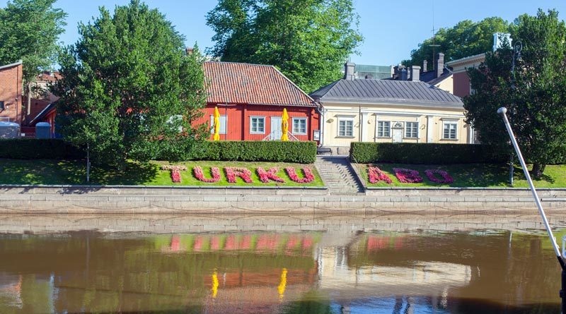 Turku Michelin Stern