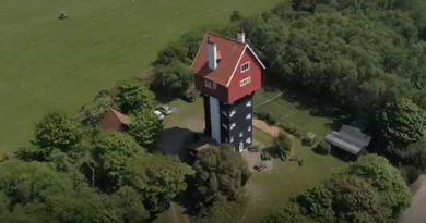 House in the Clouds Thorpeness