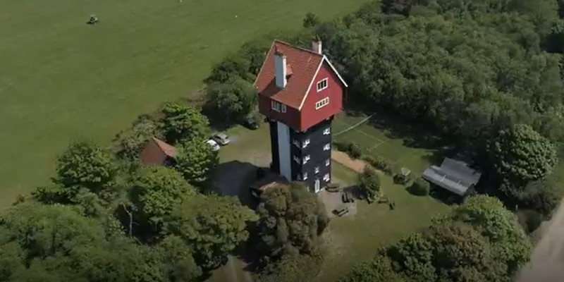 House in the Clouds Thorpeness