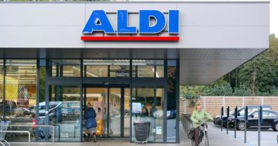 Aldi Dänemark