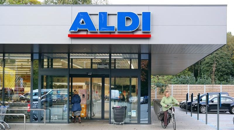 Aldi Dänemark