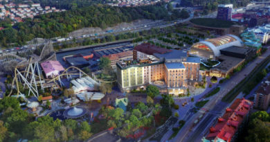 Liseberg Grand Curiosa Hotel