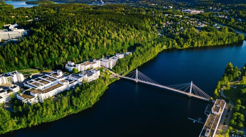 Jyväskylä Päijänne Seenplatte