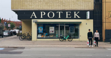 Korruption Dänemark