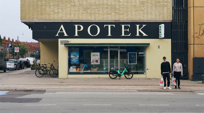 Korruption Dänemark