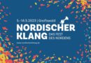 Ticketvorverkauf fürs Kulturfestival Nordischer Klang eröffnet