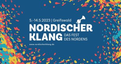 Ticketvorverkauf fürs Kulturfestival Nordischer Klang eröffnet