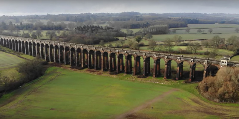 Ouse Valley Viaduct