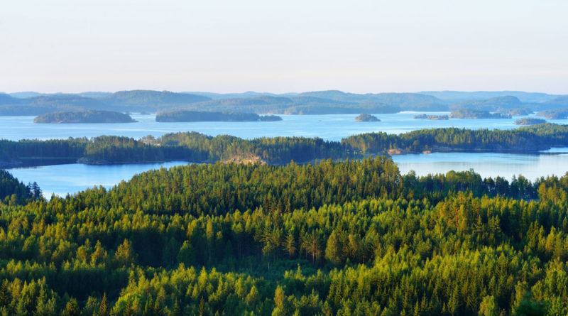 Saimaa See