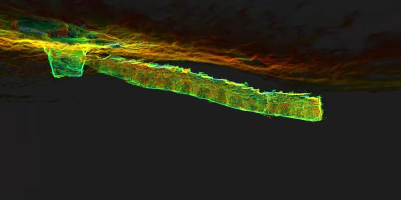 3d-scan schottland