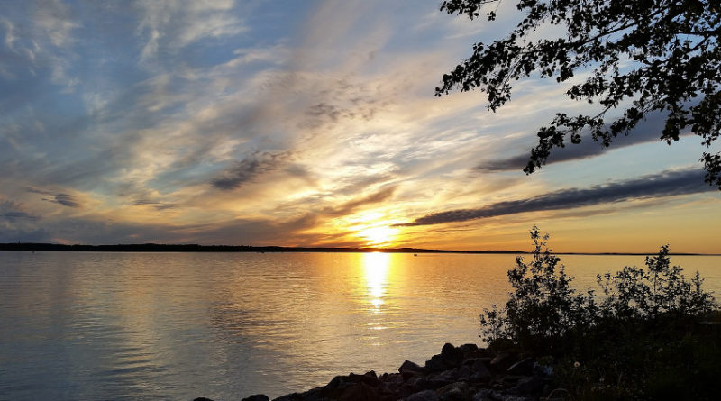 Näsijärvi See