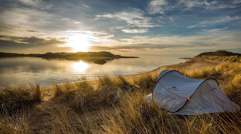 wandern in schottland