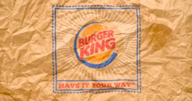 Burger King Kopenhagen veggie