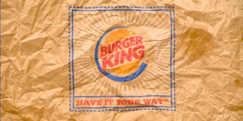 Burger King Kopenhagen veggie
