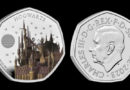 Großbritannien: Finale Sammlermünze zum 25-jährigen Harry Potter-Jubiläum herausgegeben