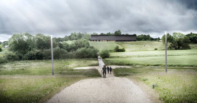 Dänemark: Großes Wikinger-Zentrum am „Borgring“ bei Køge nimmt Gestalt an